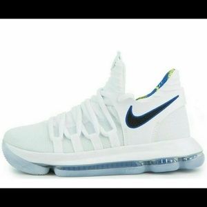 Nike Zoom KD 10 LMTD GS Size 6.5